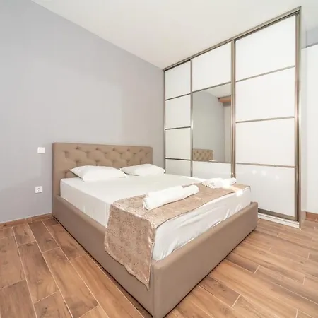 Resort Bevilacqua Budva Exterior photo