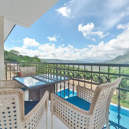 Resort Bevilacqua Budva Exterior photo