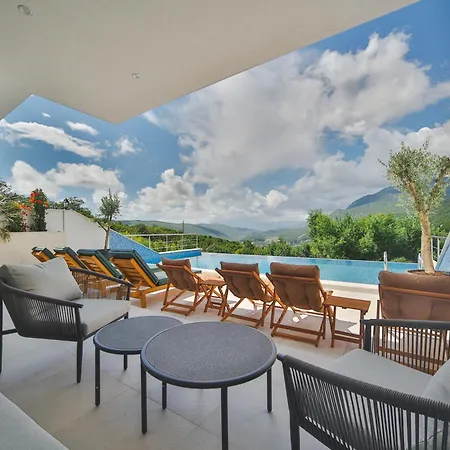 Resort Bevilacqua Budva Exterior photo