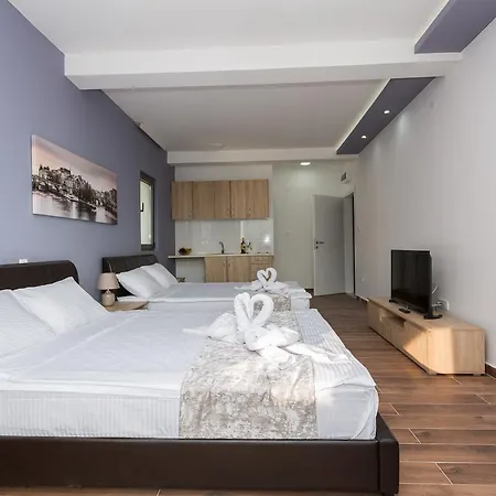 Resort Bevilacqua Budva Exterior photo